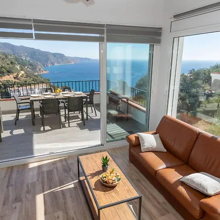 شقة La Terraza Salions By Interhome *