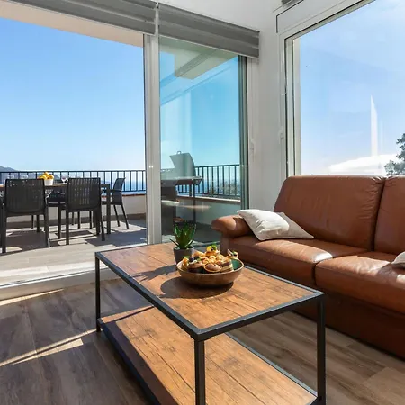 شقة La Terraza Salions By Interhome توسا ذي مار