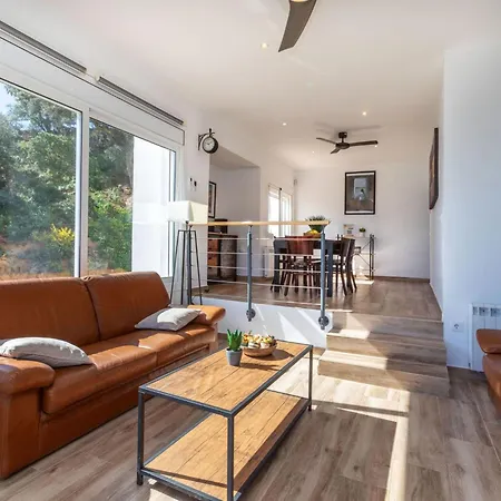 شقة La Terraza Salions By Interhome *