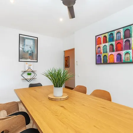 شقة La Terraza Salions By Interhome *