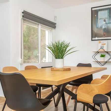 La Terraza Salions By Interhome شقة توسا ذي مار