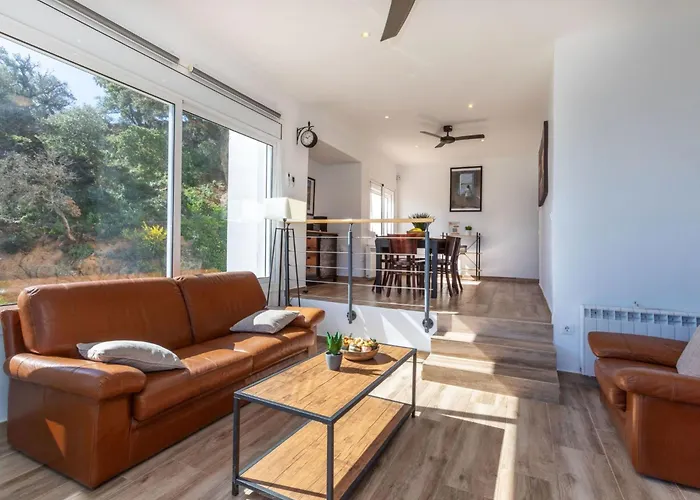 شقة La Terraza Salions By Interhome *