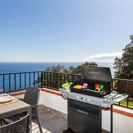 Lägenhet La Terraza Salions By Interhome *